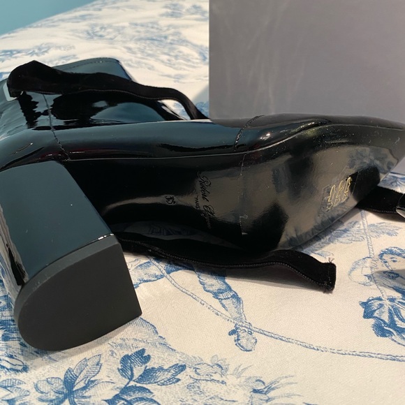 NWT Robert Clergerie x Self Portrait Ankle Boots - Picture 6 of 9